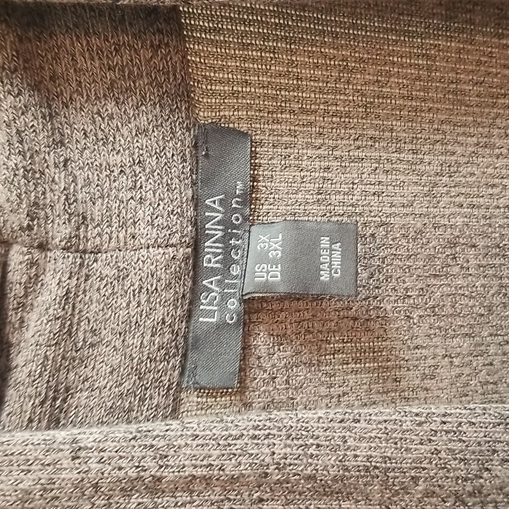 Maxi sweater from Lisa Rinna Collection - Picture 2 of 6